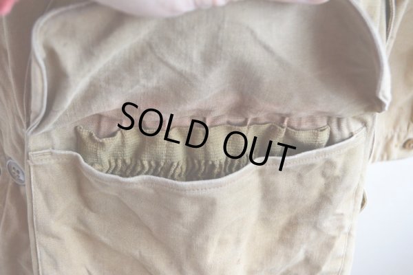 画像12: 1950s DRY BAK ハンティングジャケット　 実寸M 