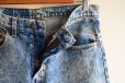 画像9: 1990s Levi's 506-0209 ケミカルデニム　 MADE IN USA　 表記W32 L34 