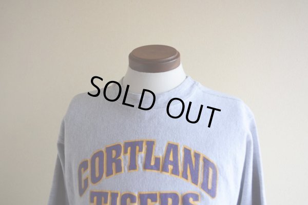 画像6: 1980s MEDALLION リバースウィーブスウェット  表記XL