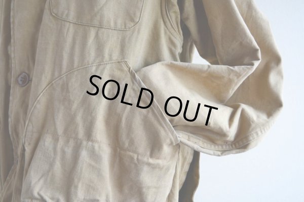 画像13: 1950s DRY BAK ハンティングジャケット　 実寸M 