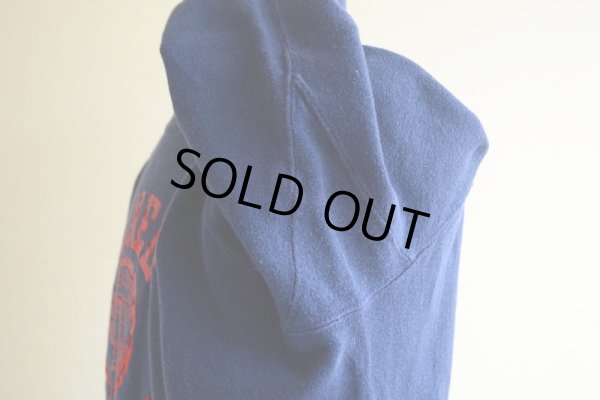 画像10: 1970s Champion フロッキープリントスウェット  表記XL