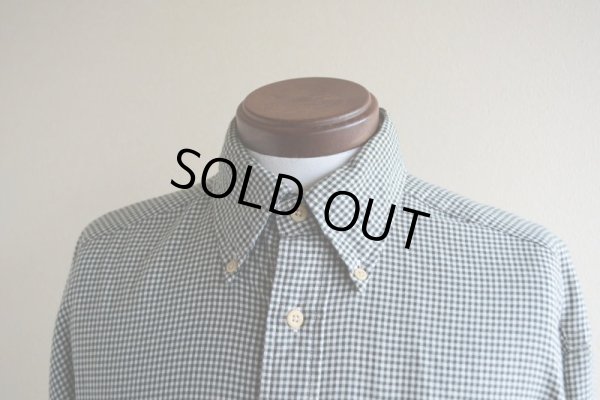 画像6: 1990s TOMMY HILFIGER ボタンダウンシャツ  表記M