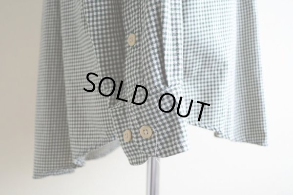 画像9: 1990s TOMMY HILFIGER ボタンダウンシャツ  表記M