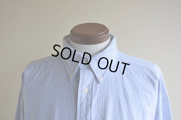 画像6: 1990s TOMMY HILFIGER ボタンダウンシャツ  表記L