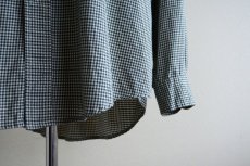 画像8: 1990s TOMMY HILFIGER ボタンダウンシャツ　 表記M  (8)