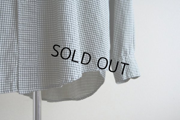 画像8: 1990s TOMMY HILFIGER ボタンダウンシャツ  表記M