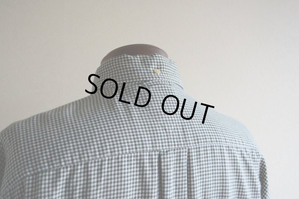 画像10: 1990s TOMMY HILFIGER ボタンダウンシャツ  表記M