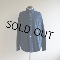 1990s TOMMY HILFIGER ボタンダウンシャツ　 表記L 