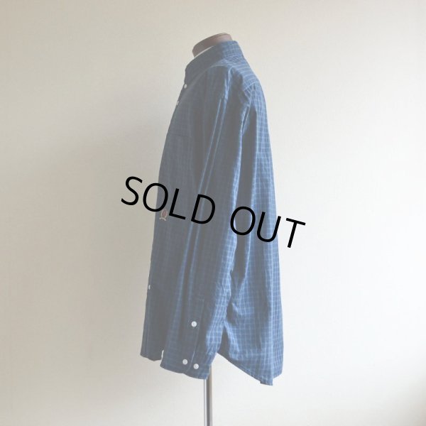 画像4: 1990s TOMMY HILFIGER ボタンダウンシャツ　 表記L 