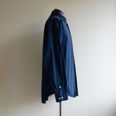 画像2: 1990s TOMMY HILFIGER ボタンダウンシャツ　 表記L  (2)
