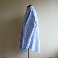 画像4: 1990s TOMMY HILFIGER ボタンダウンシャツ　 表記L  (4)