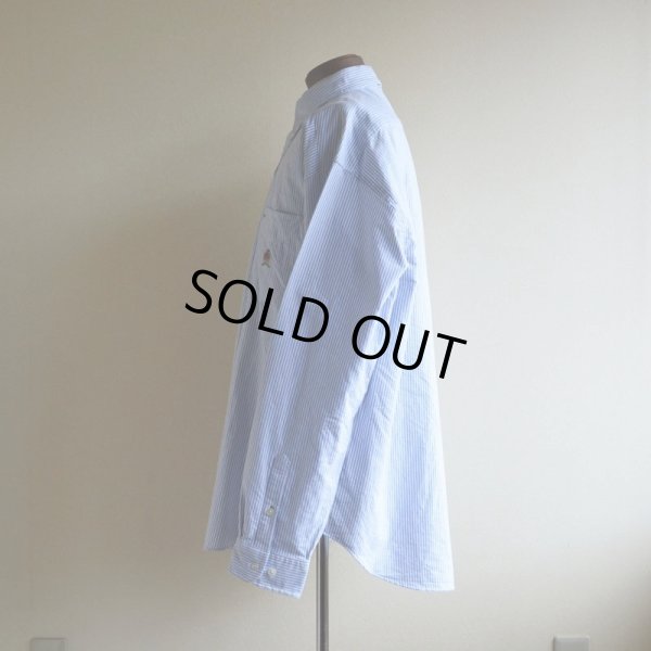 画像4: 1990s TOMMY HILFIGER ボタンダウンシャツ  表記L