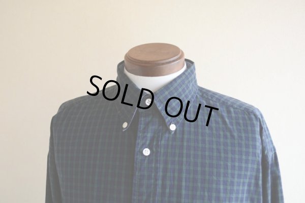 画像6: 1990s TOMMY HILFIGER ボタンダウンシャツ　 表記L 