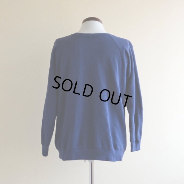 画像3: 1970s Champion フロッキープリントスウェット  表記XL