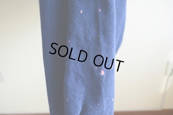 画像15: 1970s Champion フロッキープリントスウェット  表記XL