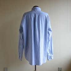 画像3: 1990s TOMMY HILFIGER ボタンダウンシャツ　 表記L  (3)