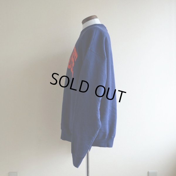 画像4: 1990s〜 SYRACUSE カレッジスウェット　 表記XL 