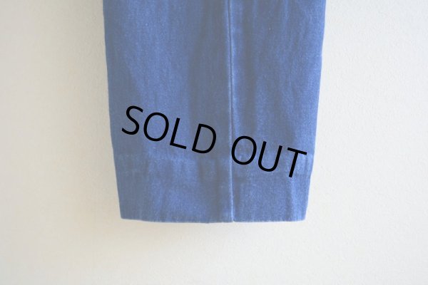 画像10: デニムイージーパンツ  実寸W70〜80cm