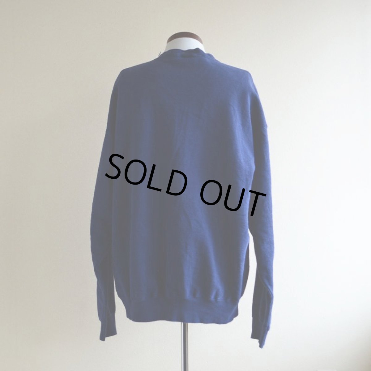 画像3: 1990s〜 SYRACUSE カレッジスウェット　 表記XL  (3)