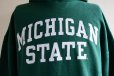 画像7: MICHIGAN STATE カレッジパーカー　 表記L 