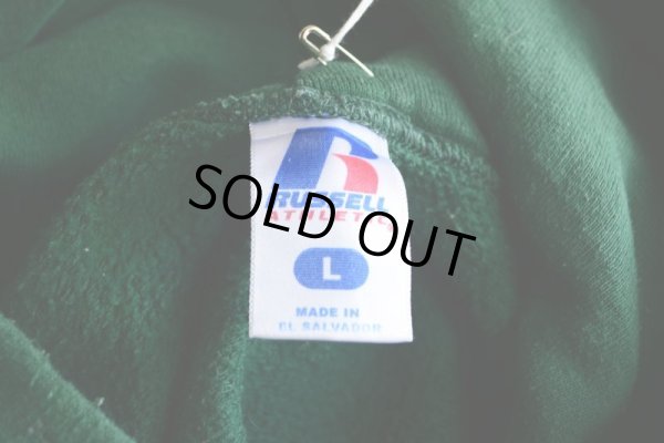 画像5: MICHIGAN STATE カレッジパーカー　 表記L 