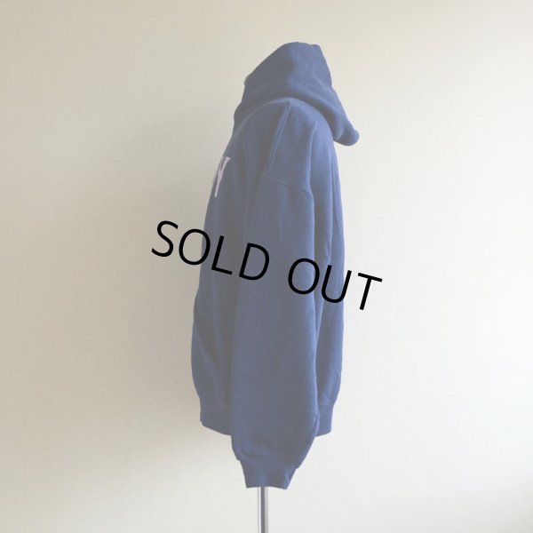 画像4: US.NAVY スウェットパーカー　 表記L 