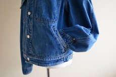 画像10: 1980s POLO RALPH LAUREN デニムジャケット　 MADE IN USA　 表記L  (10)