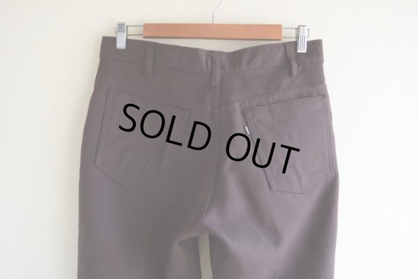 画像8: 1990s Levi's 517 スタプレ  MADE IN USA  表記W33 L30