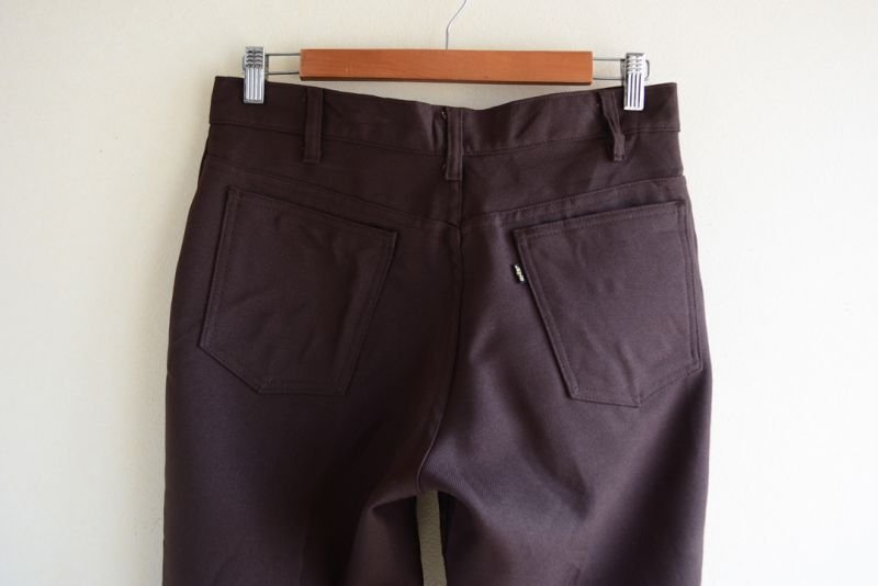 1990s Levi's 517 スタプレ MADE IN USA 表記W33 L30 - 古着屋HamburgCafe