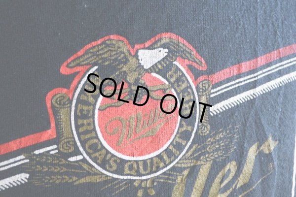 画像8: 1980s Miller Genuine Draft プリントスウェット　 表記XL 