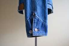 画像11: 1980s POLO RALPH LAUREN デニムジャケット　 MADE IN USA　 表記L  (11)