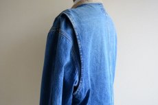 画像13: 1980s POLO RALPH LAUREN デニムジャケット　 MADE IN USA　 表記L  (13)