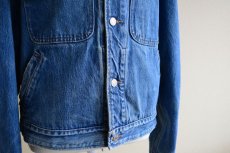 画像9: 1980s POLO RALPH LAUREN デニムジャケット　 MADE IN USA　 表記L  (9)