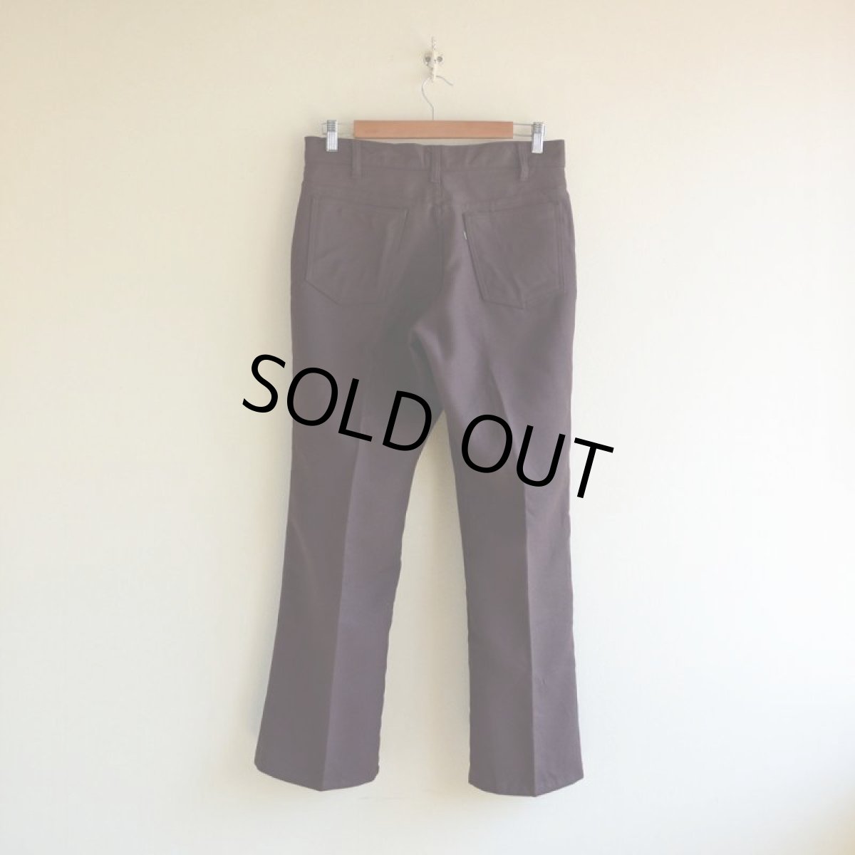 画像2: 1990s Levi's 517 スタプレ　 MADE IN USA　 表記W33 L30  (2)