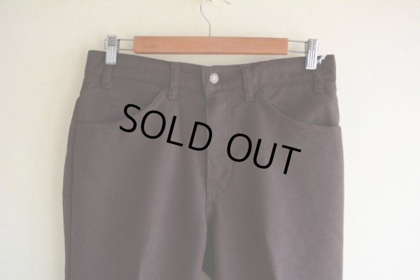 画像6: 1990s Levi's 517 スタプレ  MADE IN USA  表記W33 L30