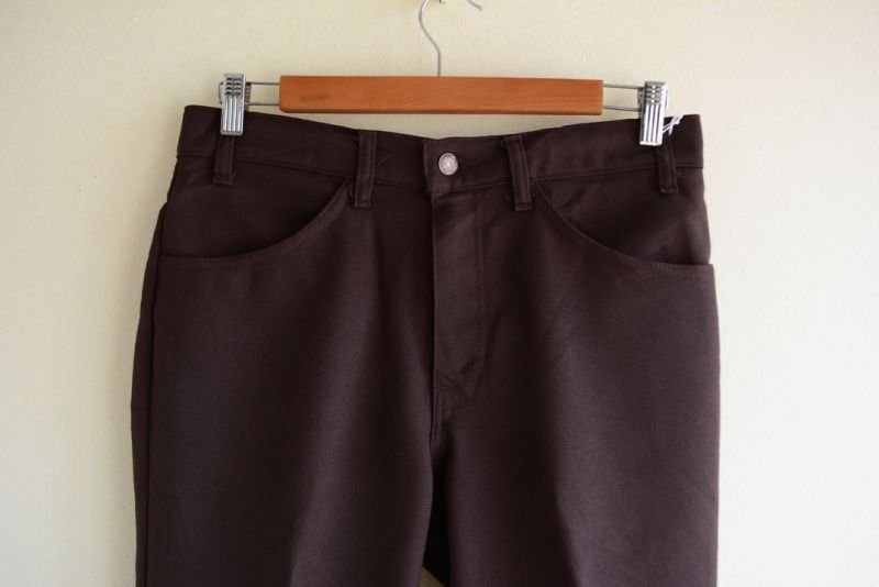 1990s Levi's 517 スタプレ MADE IN USA 表記W33 L30 - 古着屋HamburgCafe