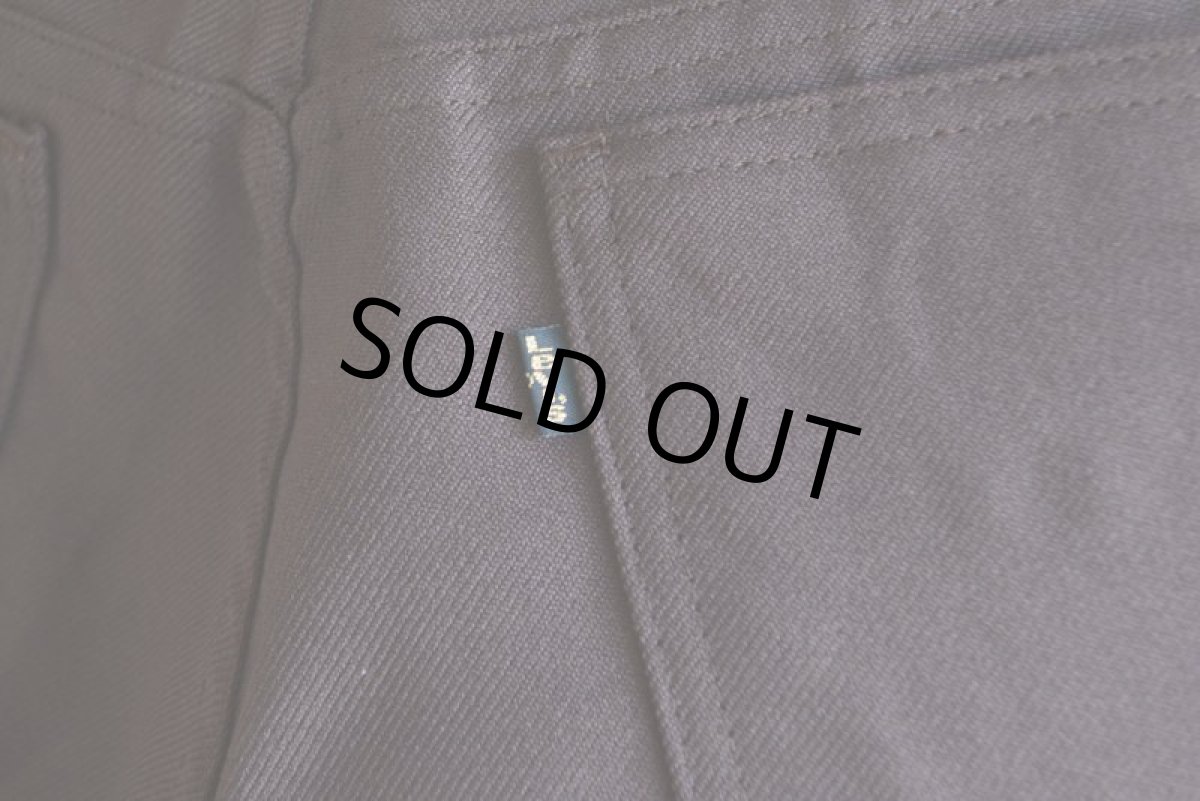 画像9: 1990s Levi's 517 スタプレ　 MADE IN USA　 表記W33 L30  (9)