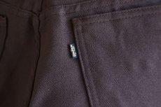 画像9: 1990s Levi's 517 スタプレ　 MADE IN USA　 表記W33 L30  (9)