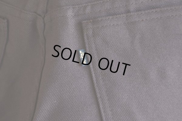 画像9: 1990s Levi's 517 スタプレ  MADE IN USA  表記W33 L30