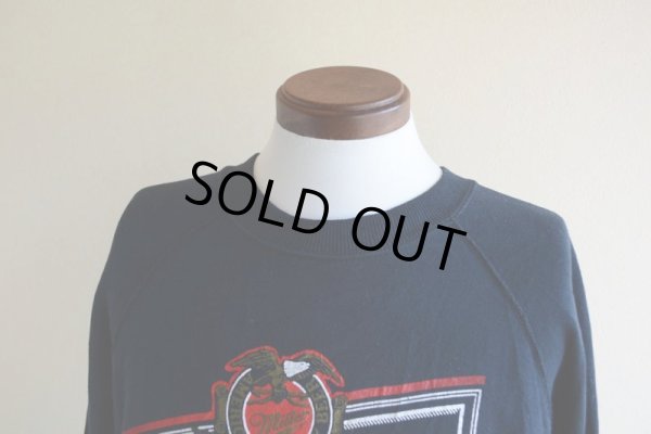 画像6: 1980s Miller Genuine Draft プリントスウェット　 表記XL 