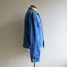 画像2: 1980s POLO RALPH LAUREN デニムジャケット　 MADE IN USA　 表記L  (2)