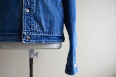 画像8: 1980s POLO RALPH LAUREN デニムジャケット　 MADE IN USA　 表記L  (8)