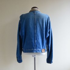 画像3: 1980s POLO RALPH LAUREN デニムジャケット　 MADE IN USA　 表記L  (3)
