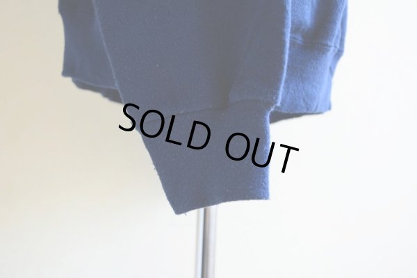 画像10: 1980s ARTEX US.NAVY プリントスウェット　 表記L 