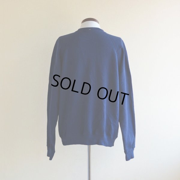 画像3: 1980s ARTEX US.NAVY プリントスウェット　 表記L 