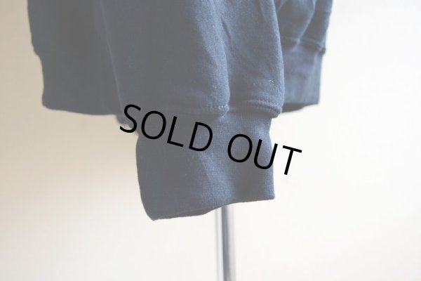 画像10: US.ARMY ハーフジップスウェット  表記L