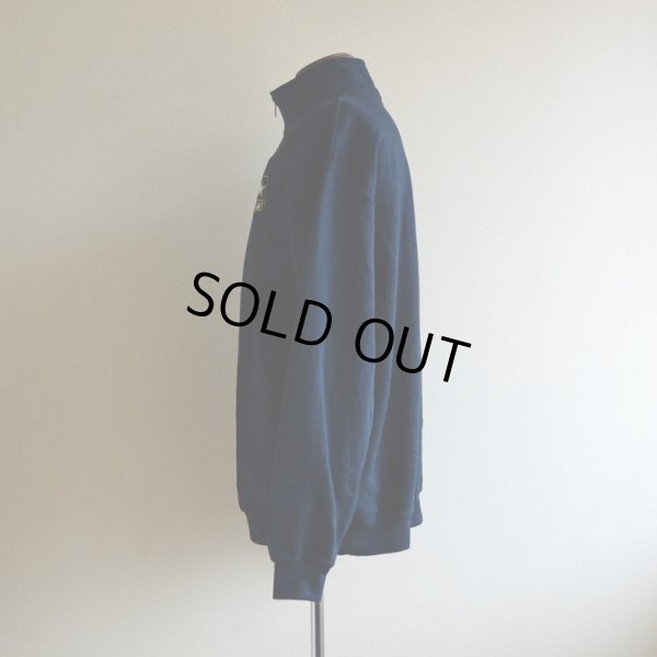 画像4: US.ARMY ハーフジップスウェット  表記L