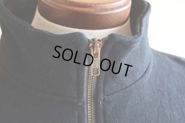 画像8: US.ARMY ハーフジップスウェット  表記L