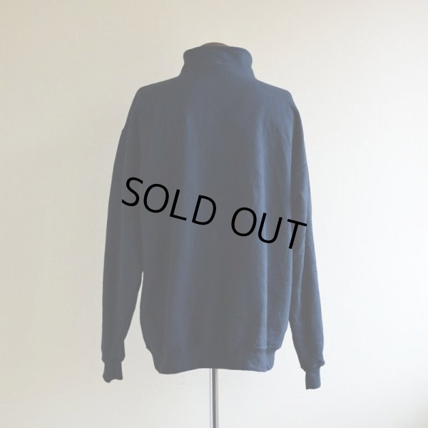 画像3: US.ARMY ハーフジップスウェット  表記L