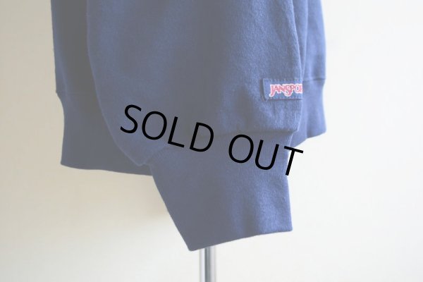 画像11: 1990s JANSPORT MICHIGAN カレッジスウェット　 表記L 